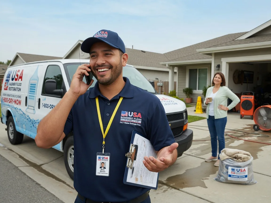 Basement Flood Cleanup Urich, MO FAQs